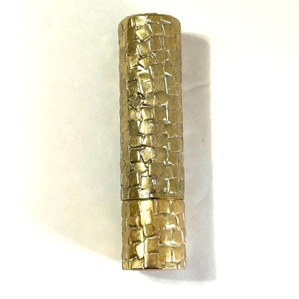 Germaine Montreil Cosmetic Co. Vintage Lipstick Tube 1950's American Red HTF
